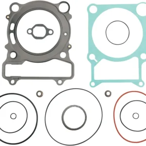 ZESTAW USZCZELEK GÓRY SILNIKA YAMAHA YFM 400 KODIAK Tani