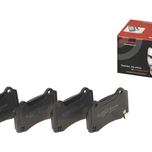 BREMBO P 11 024 Klocki hamulcowe Kup teraz