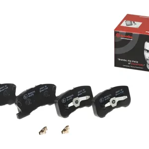 BREMBO P 16 008 Klocki hamulcowe Tylko dziś