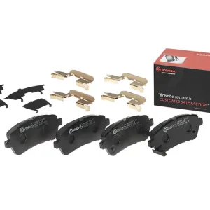 BREMBO P 16 013 Klocki hamulcowe Oryginalny