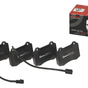 BREMBO P 23 074 Klocki hamulcowe Niska cena