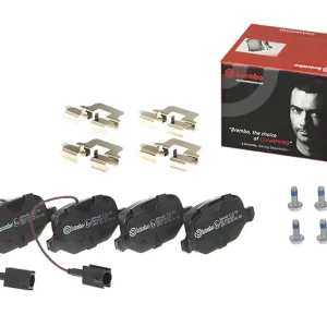 BREMBO P 23 131 Klocki hamulcowe Darmowa dostawa