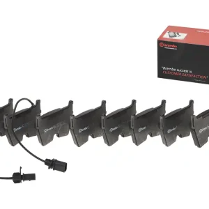 BREMBO P 85 078 Klocki hamulcowe Promocja