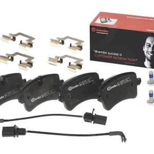 BREMBO P 85 119 Klocki hamulcowe Ekspresowa dostawa