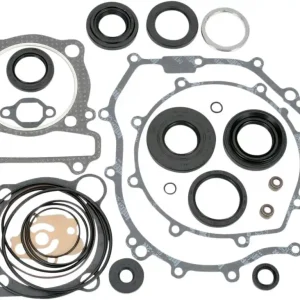 KOMPLET USZCZELEK I USZCZELNIACZY SILNIKA YAMAHA YFM 350 GRIZZLY 2004-2014 Zwrot pieniędzy