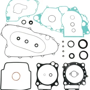 Popularny KOMPLET USZCZELEK SILNIKA HONDA CRF 450R 07-08