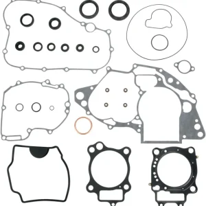 KOMPLET USZCZELEK SILNIKA SUZUKI RM-Z RMX 450 08-18 Bezpieczna płatność