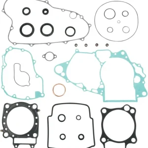 KOMPLET USZCZELEK SILNIKA HONDA CRF 450 R 02-08 Popularny