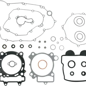 KOMPLET USZCZELEK SILNIKA KAWASAKI KX 450 F 06-08 Ostatnia szansa