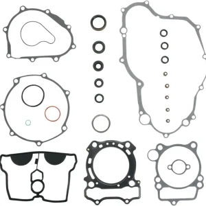 KOMPLET USZCZELEK SILNIKA YAMAHA YZ WR 250 F 01-13 Zwrot pieniędzy