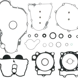Promocja KOMPLET USZCZELEK SILNIKA YAMAHA WR YZ 450 06-15