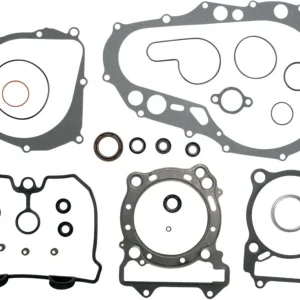 KOMPLET USZCZELEK SILNIKA ARCTIC CAT 400 SUZUKI LT-Z 400 KAWASAKI KFX 400 Oryginalny