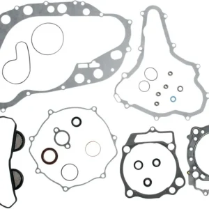 Darmowa dostawa KOMPLET USZCZELEK SILNIKA SUZUKI LT-R 450 2X4 06-08