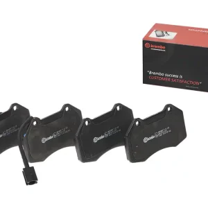 BREMBO P 23 139 Klocki hamulcowe Ostatnia szansa