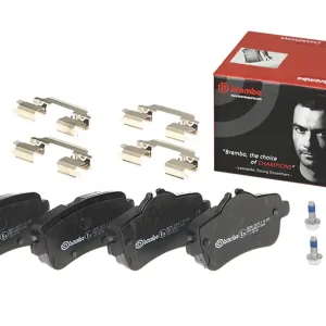 BREMBO P 50 099 Klocki hamulcowe Popularny