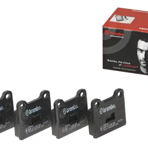 BREMBO P 59 001 Klocki hamulcowe Ostatnia szansa