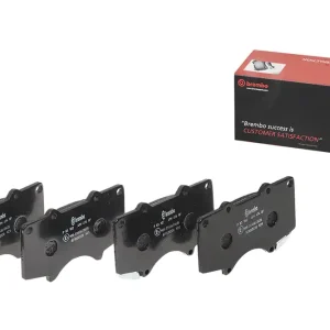 Popularny BREMBO P 83 102 Klocki hamulcowe