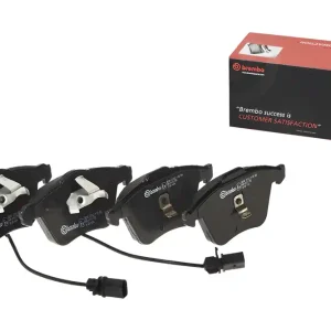 BREMBO P 85 056 Klocki hamulcowe Rabat