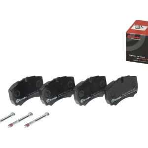 BREMBO P A6 023 Klocki hamulcowe Premium