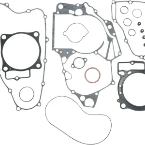 KOMPLET USZCZELEK SILNIKA HONDA CRF 450R 09-16 Popularny