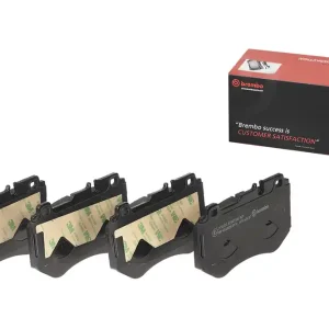 BREMBO P 50 123 Klocki hamulcowe Zamów teraz