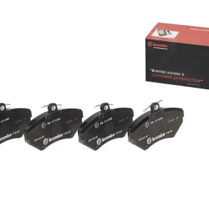 Darmowa dostawa BREMBO P 85 042 Klocki hamulcowe