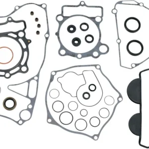 KOMPLET USZCZELEK SILNIKA KAWASAKI KX 250 F 09-16 Najlepsza cena