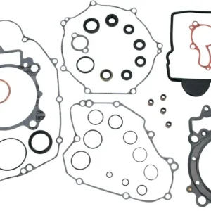 KOMPLET USZCZELEK SILNIKA KAWASAKI KX 450 F 09-15 Darmowa dostawa