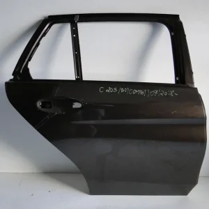 Zwrot pieniędzy MERCEDES C KLASA W205 KOMBI DRZWI PRAWE TYLNY