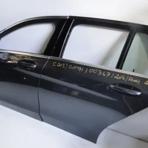 Zamów teraz MERCEDES C KLASA W205 KOMBI DRZWI TYLNE LEWE