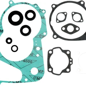 KOMPLETNY ZESTAW USZCZELEK - KAWASAKI KFX 50 SUZUKI LT-A 50 Zamów teraz