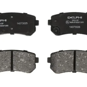 Rabat DELPHI LP1952 Klocki hamulcowe