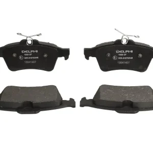 DELPHI LP1958 Klocki hamulcowe Zamów teraz