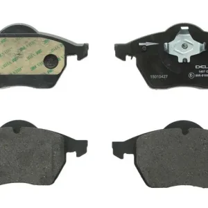 DELPHI LP1407 Klocki hamulcowe Niska cena