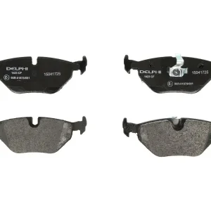 DELPHI LP1423 Klocki hamulcowe Darmowa dostawa