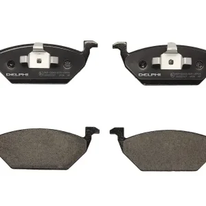Tylko dziś DELPHI LP1436 Klocki hamulcowe