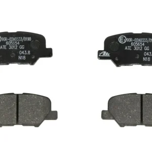 ATE 13.0460-5654.2 Klocki hamulcowe Wyprzedaż