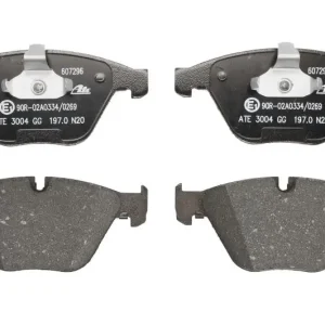 Niska cena ATE 13.0460-7296.2 Klocki hamulcowe