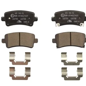 Kup teraz ATE 13.0470-2755.2 Klocki hamulcowe