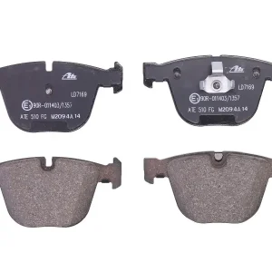 ATE 13.0470-7169.2 Klocki hamulcowe Szybka dostawa