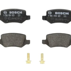 BOSCH 0 986 494 023 Klocki hamulcowe Kup teraz