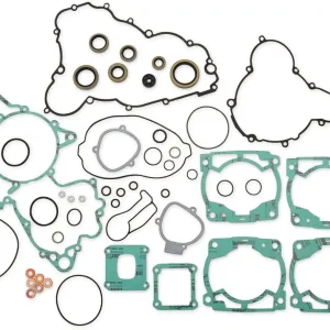 Bezpieczna płatność KOMPLET USZCZELEK SILNIKA KTM 300 250 HUSQVARNA TE 250