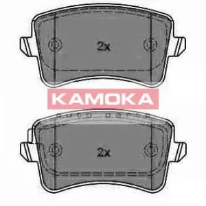 KAMOKA JQ1018100 Klocki hamulcowe Kup teraz