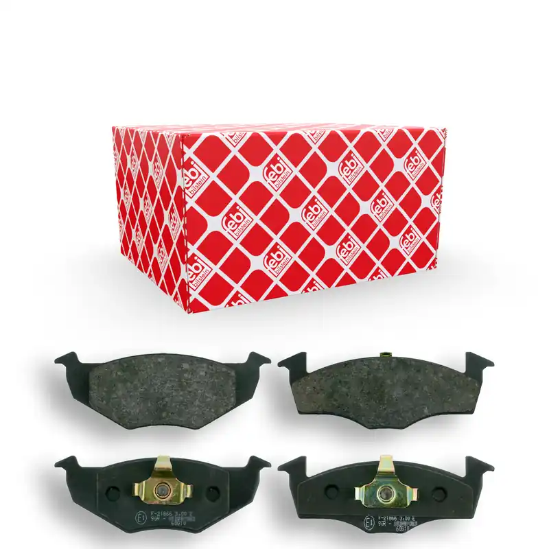 FEBI BILSTEIN 16006 Klocki hamulcowe Nowość