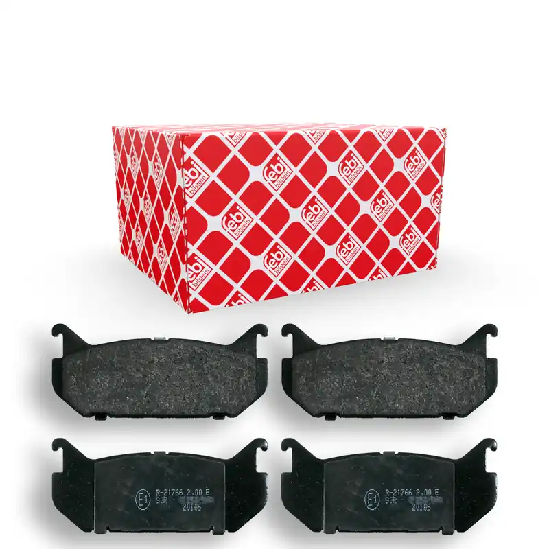 FEBI BILSTEIN 16194 Klocki hamulcowe Premium