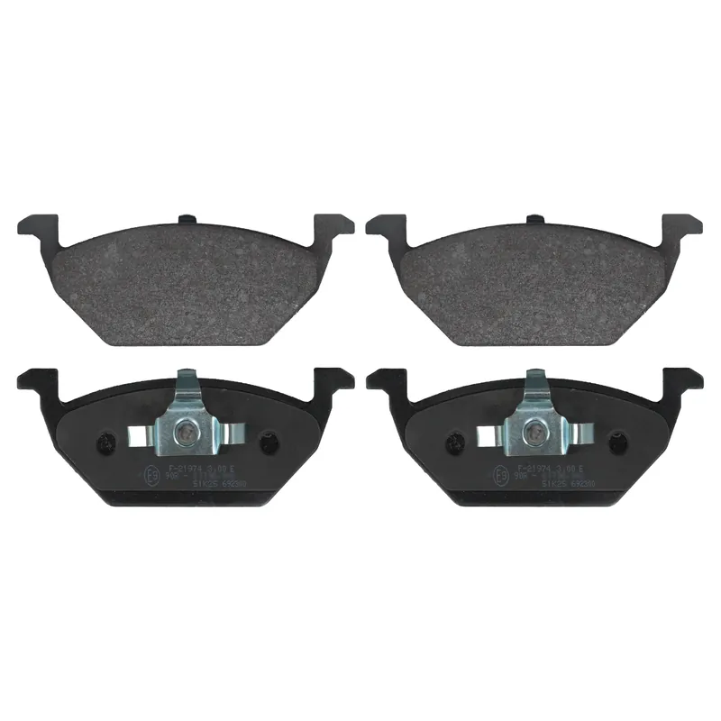 Najlepsza cena SWAG 30 91 6328 Klocki hamulcowe