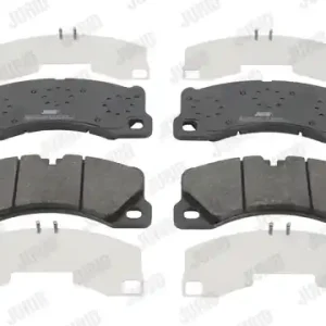 JURID 573329J Klocki hamulcowe Wyprzedaż