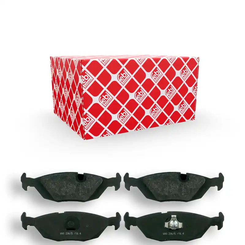 FEBI BILSTEIN 16141 Klocki hamulcowe Rabat