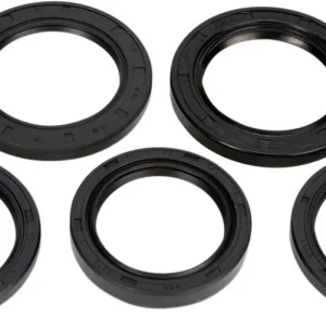 Oferta ZESTAW USZCZELEK DO DYFERENCJAŁU - KAWASAKI KFX 700 KVF 360 650 700 SUZUKI LT-V 700