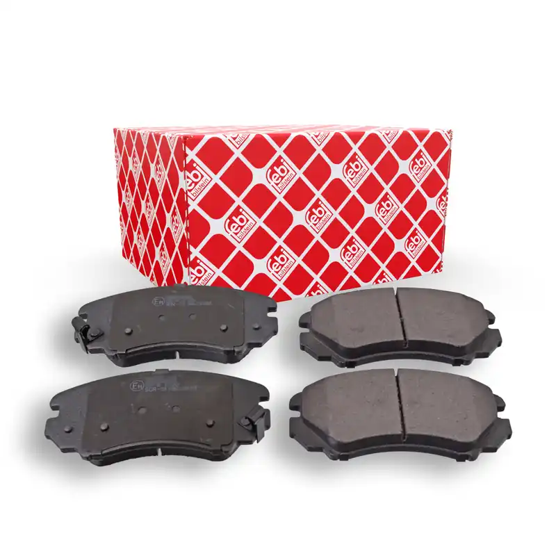 FEBI BILSTEIN 16489 Klocki hamulcowe Oferta limitowana